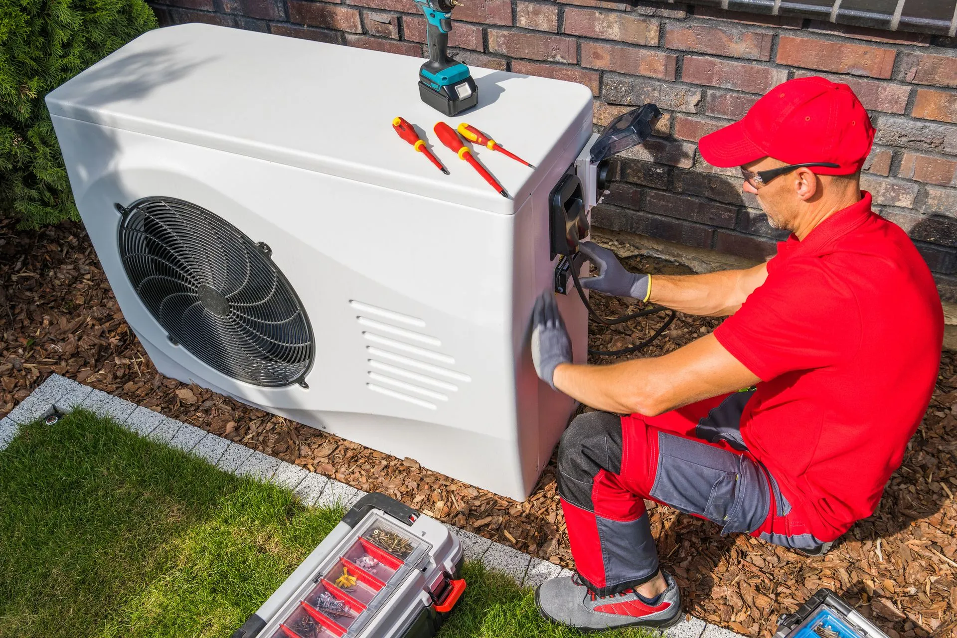 About HVAC in Max Meadows, VA